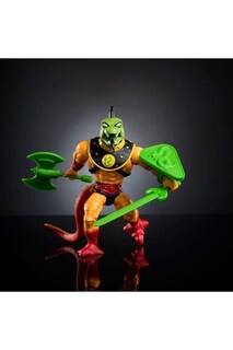 Foto 7 | Figura De Acción Masters Of The Universe Reptilax De 14 Cm Con Acc - Venta Internacional.