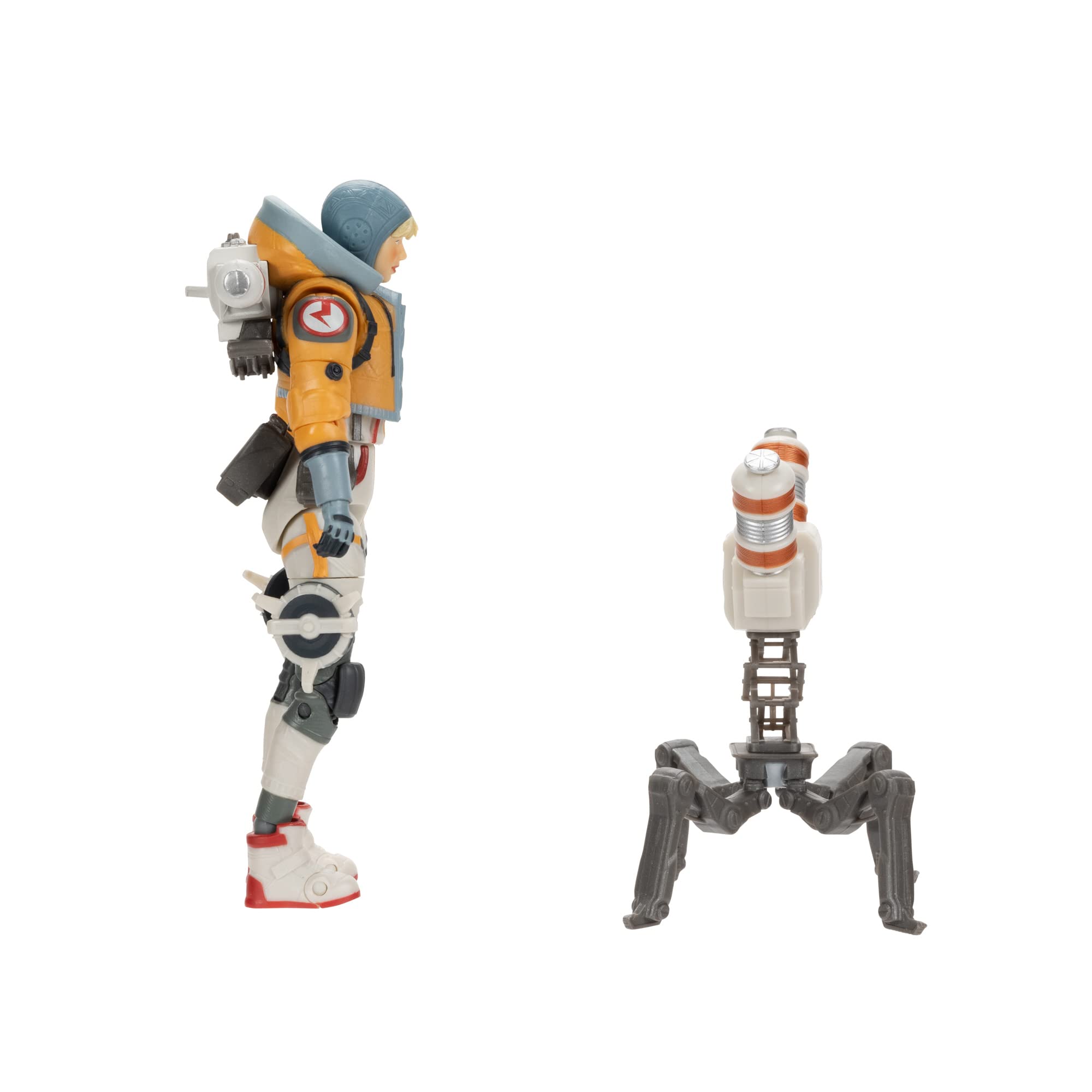 Foto 5 pulgar | Figura De Acción Apex Legends Wattson, 15 Cm, Coleccionable - Venta Internacional.