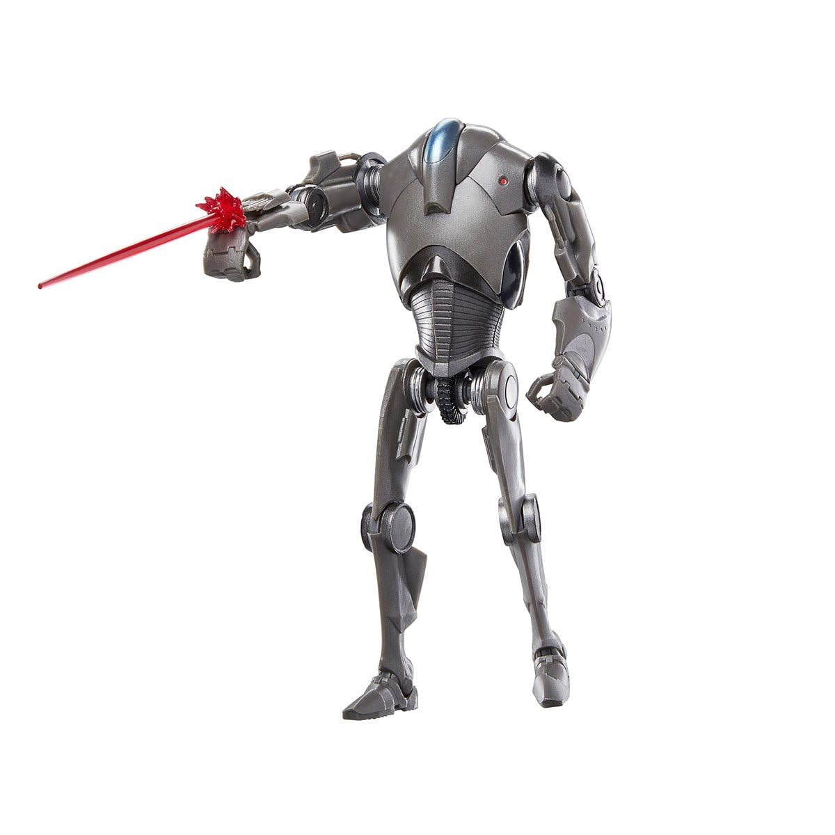 Foto 7 pulgar | Figura De Acción Star Wars The Black Series Super Battle Droid - Venta Internacional.