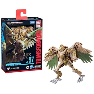 Foto 2 | Figura De Acción Transformers Studio Series Deluxe 97 Airazor - Venta Internacional.