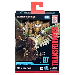 Foto 3 | Figura De Acción Transformers Studio Series Deluxe 97 Airazor - Venta Internacional.