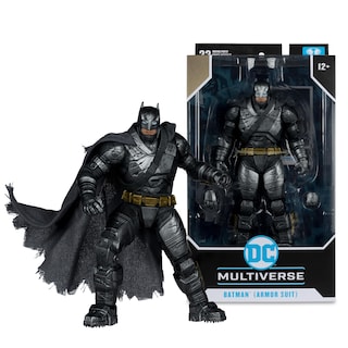 Foto 6 | Figura De Acción Mcfarlane Toys Dc Multiverse Batman 18 Cm - Venta Internacional.