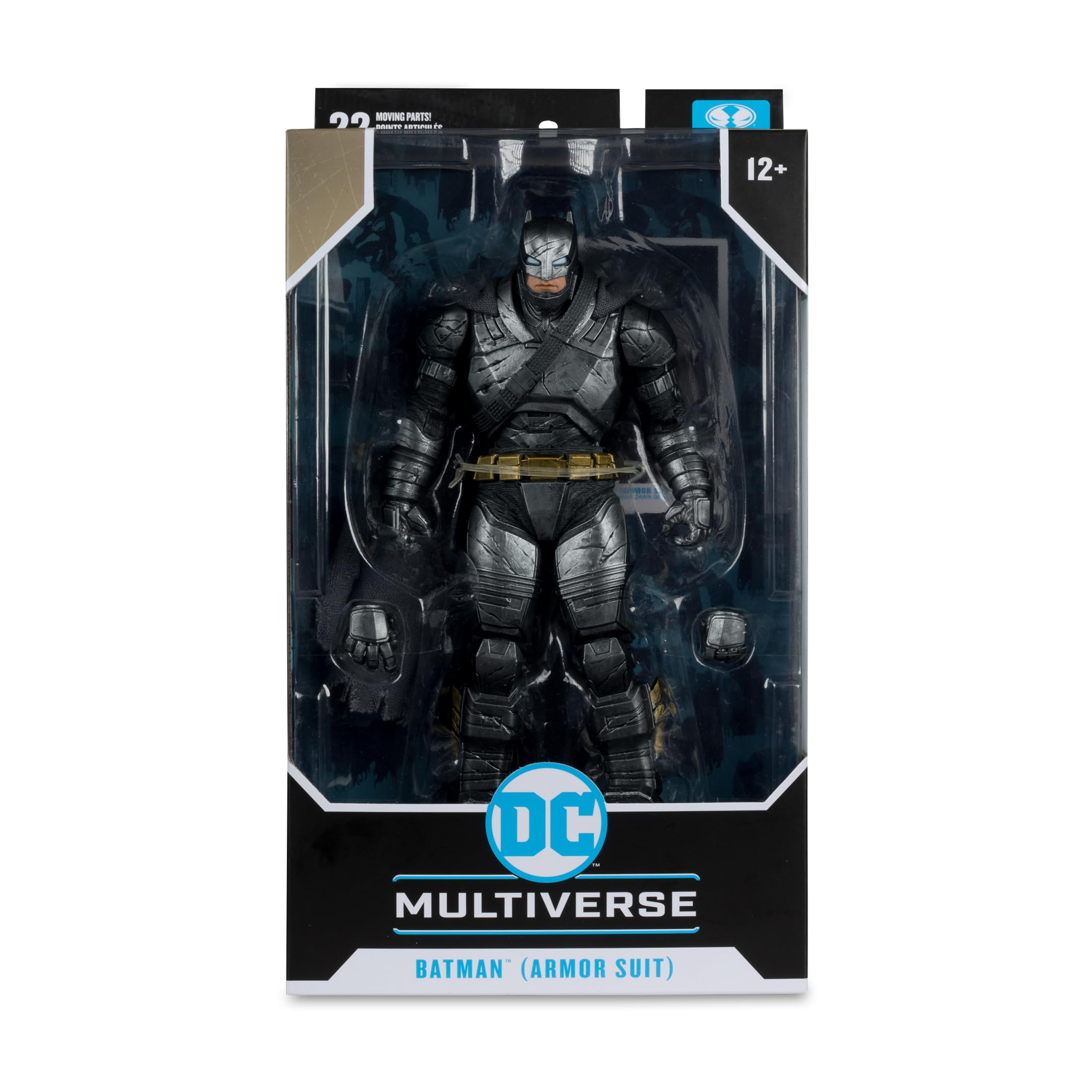 Foto 8 pulgar | Figura De Acción Mcfarlane Toys Dc Multiverse Batman 18 Cm - Venta Internacional.