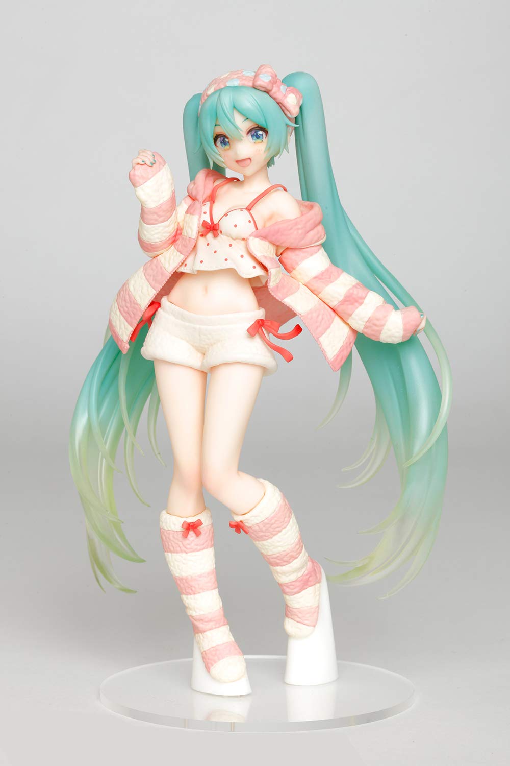 Foto 2 pulgar | Figura Disfraz De Taito Hatsune Miku Room Ware, Versión Limitada - Venta Internacional.