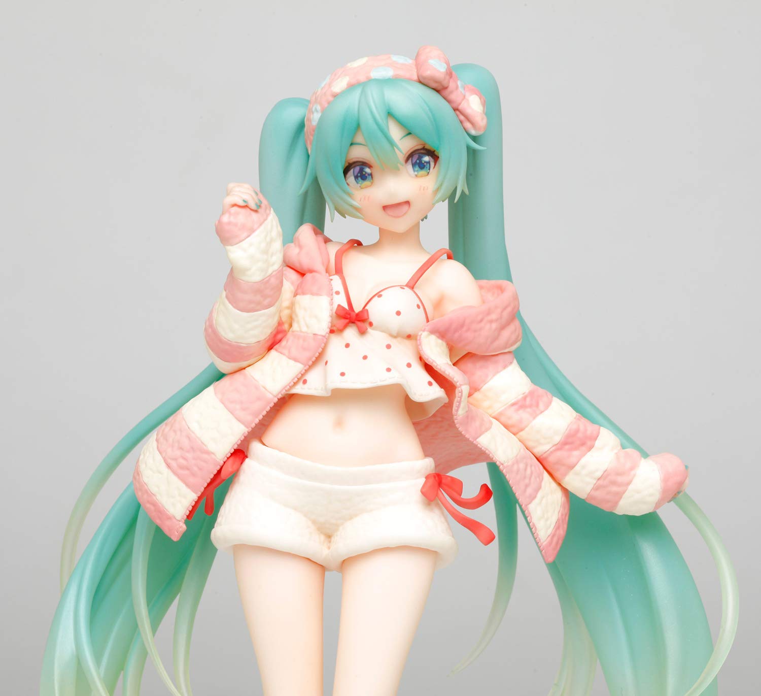 Foto 4 pulgar | Figura Disfraz De Taito Hatsune Miku Room Ware, Versión Limitada - Venta Internacional.