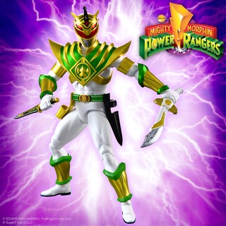 Foto 2 | Figura De Acción Super7 Ultimates! ¡poderoso Morphin Power Rangers, Lord Drakkon! - Venta Internacional.