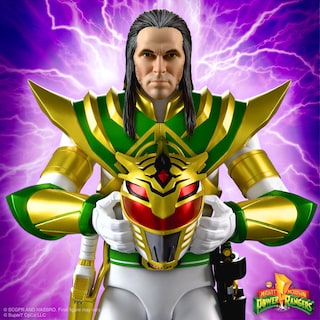 Foto 4 | Figura De Acción Super7 Ultimates! ¡poderoso Morphin Power Rangers, Lord Drakkon! - Venta Internacional.