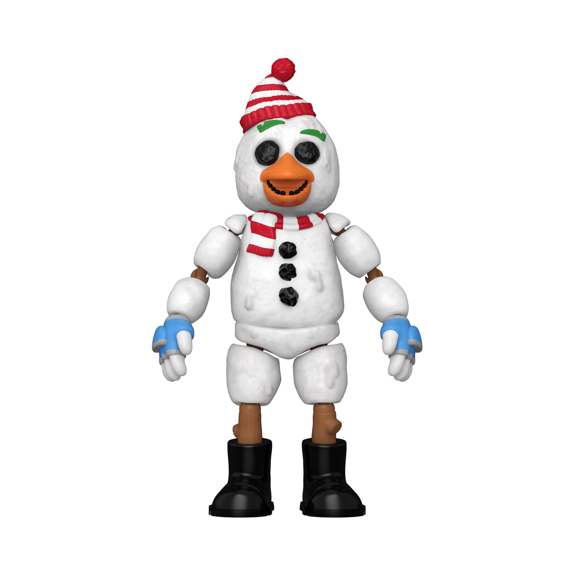 Foto 3 pulgar | Figura De Acción Funko Five Nights At Freddy's Holiday Chica - Venta Internacional.