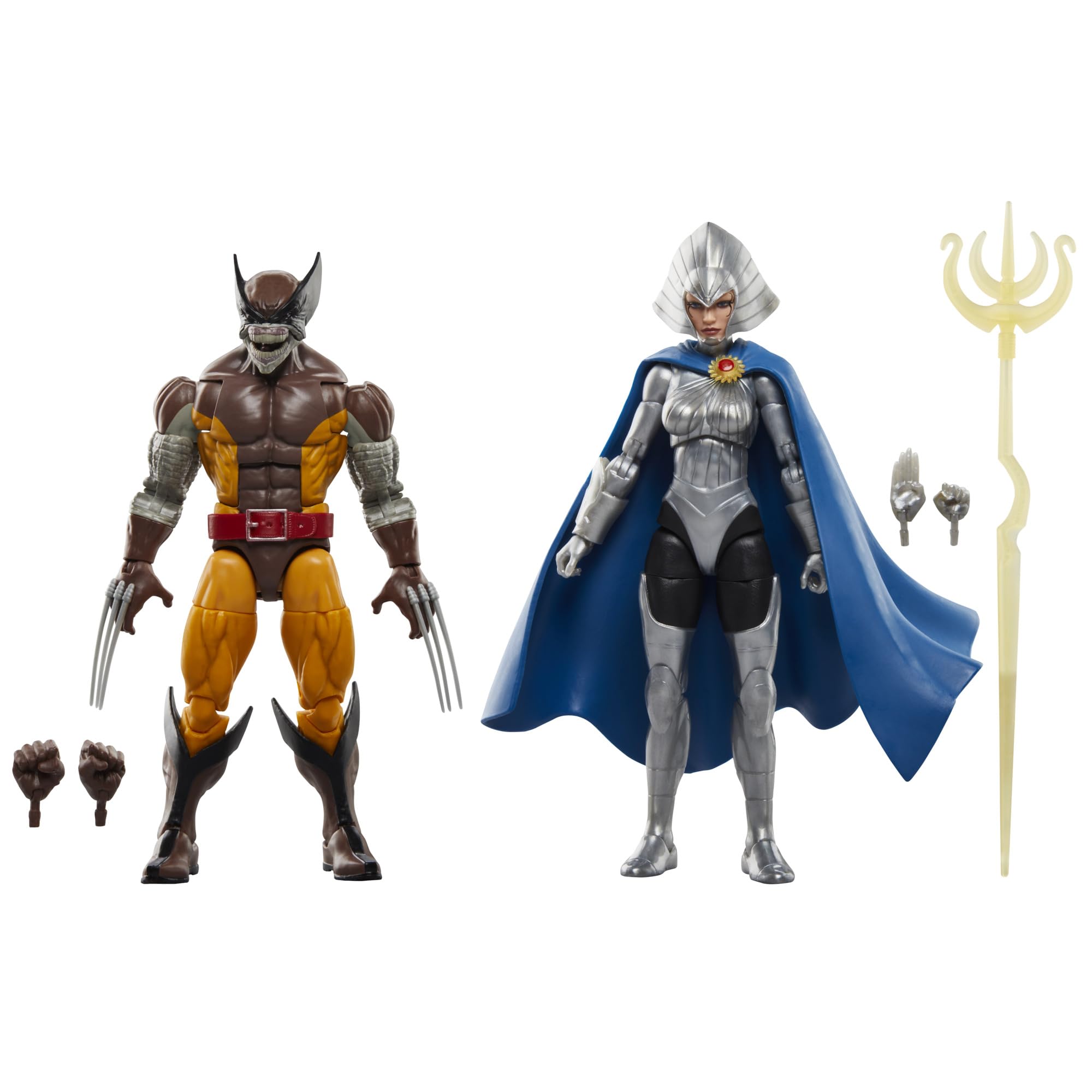 Figuras Coleccionables Y Juguetes De Rol Marvel Legends Fc Anv 2 - Venta Internacional.