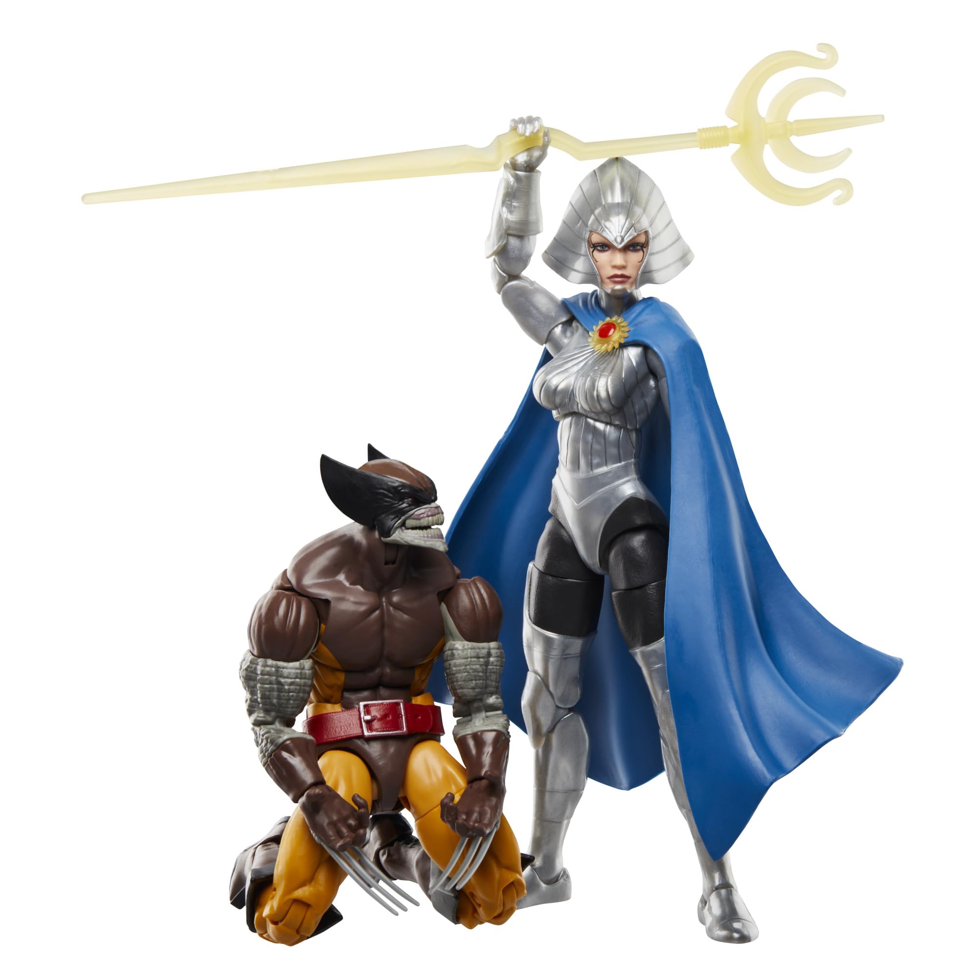 Foto 2 | Figuras Coleccionables Y Juguetes De Rol Marvel Legends Fc Anv 2 - Venta Internacional.