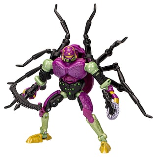 Foto 1 | Figura De Acción Transformers Legacy Evolution Deluxe Tarántulas - Venta Internacional.