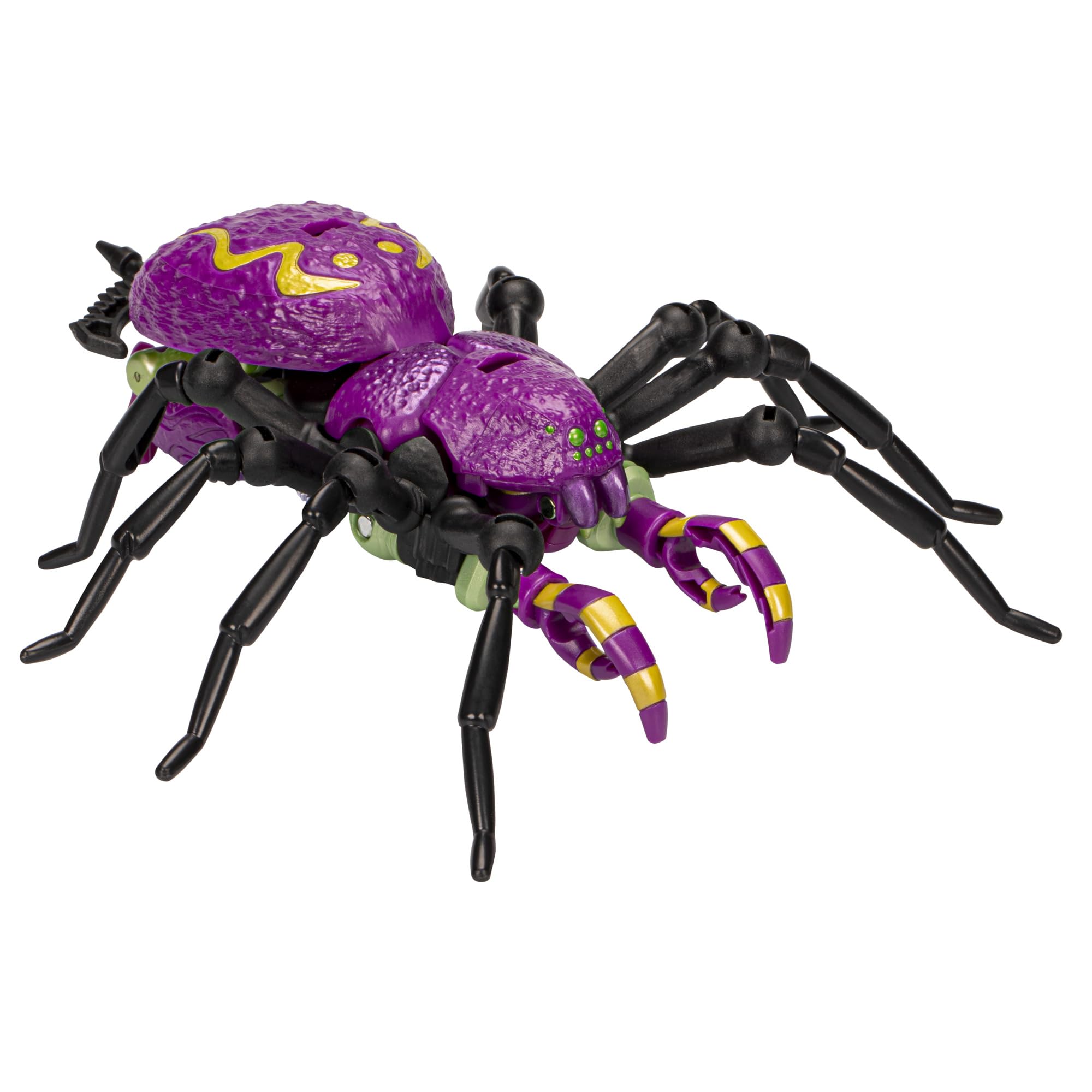 Foto 2 | Figura De Acción Transformers Legacy Evolution Deluxe Tarántulas - Venta Internacional.