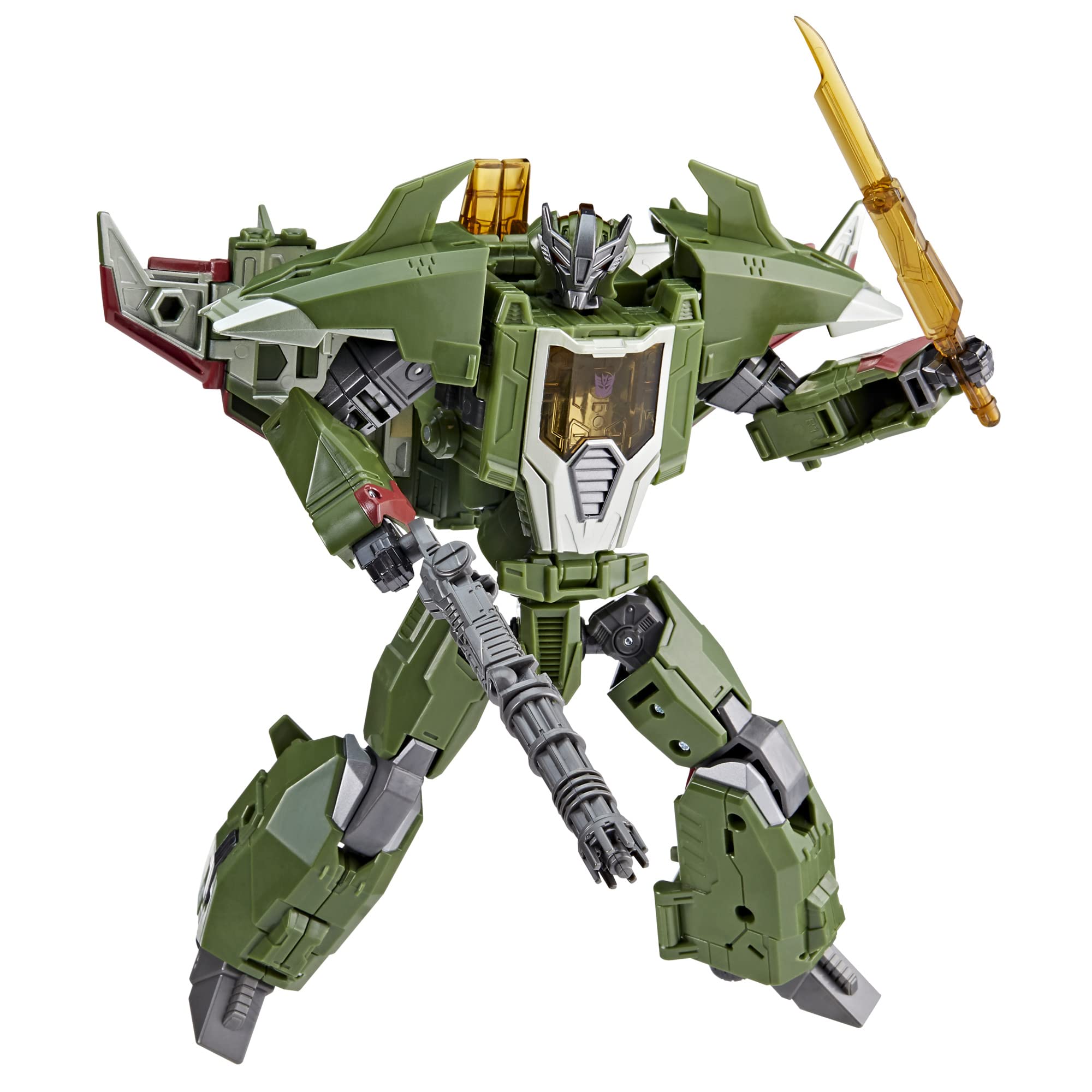Figura De Acción Transformers Legacy Evolution Leader Prime Universe Skyquake 18 Cm - Venta Internacional.