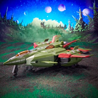 Foto 6 | Figura De Acción Transformers Legacy Evolution Leader Prime Universe Skyquake 18 Cm - Venta Internacional.
