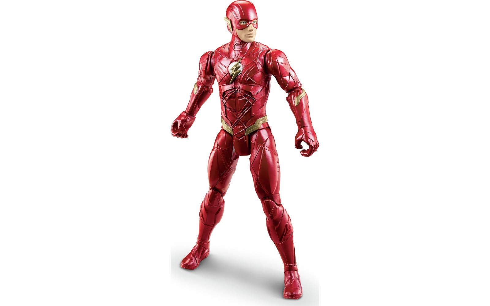 Foto 2 pulgar | Figura De Acción Dc Comics Justice League The Flash 30 Cm - Venta Internacional.