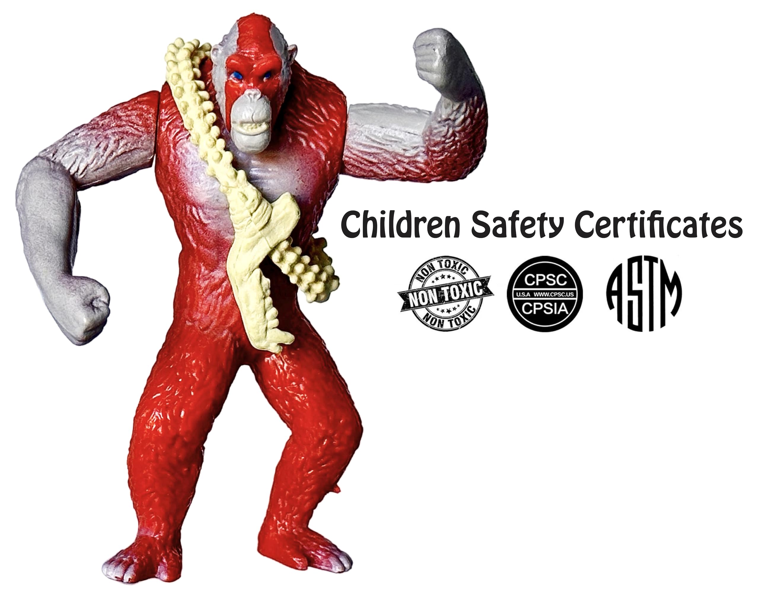 Foto 4 pulgar | Figuras De Acción Twcare Godzilla X Kong Set 12 Empire - Venta Internacional.