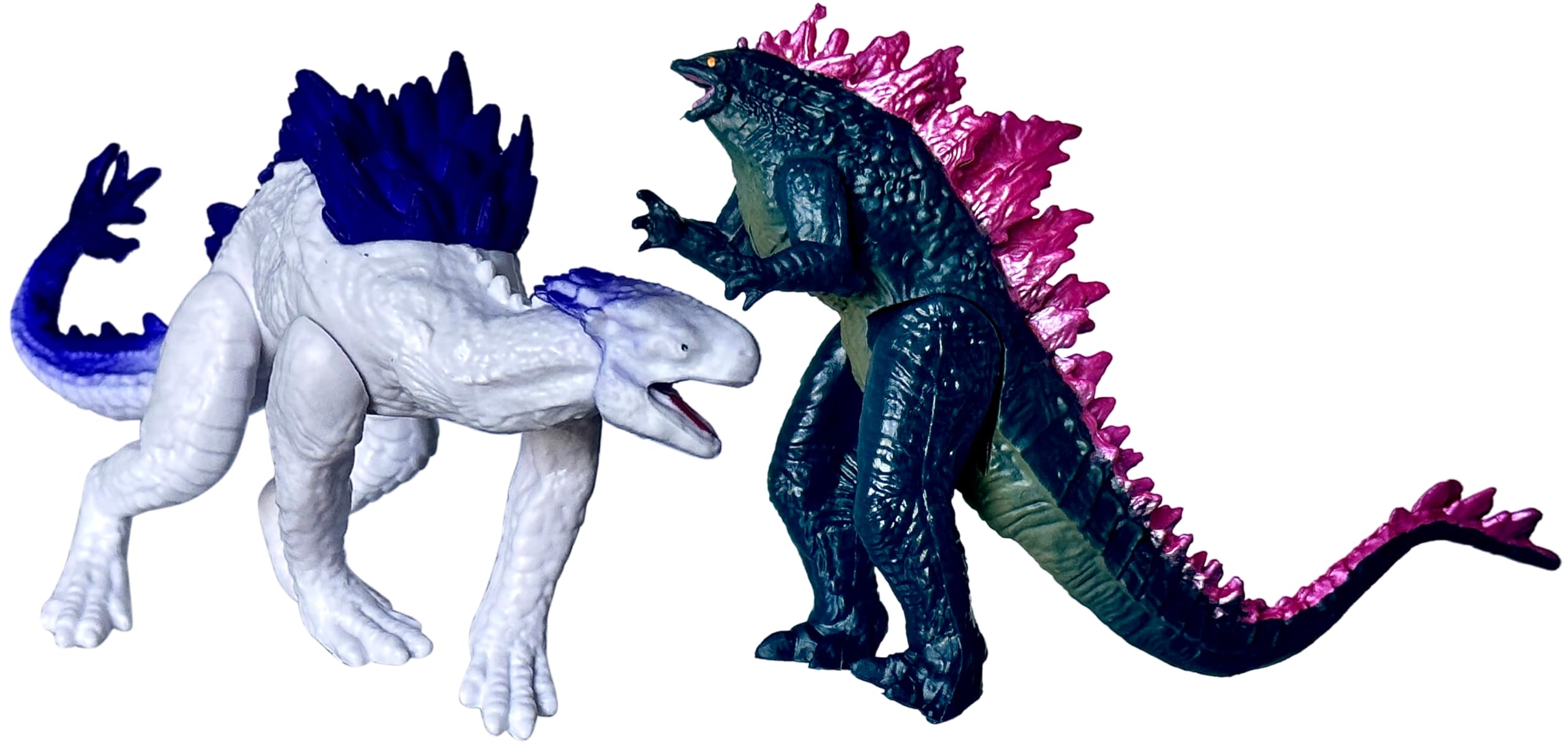 Foto 6 pulgar | Figuras De Acción Twcare Godzilla X Kong Set 12 Empire - Venta Internacional.