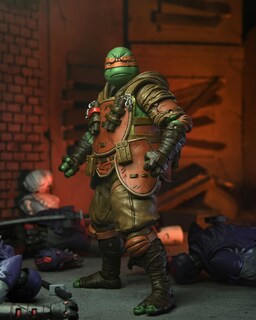 Foto 2 | Figura De Acción Coleccionable Neca Teenage Mutant Ninja Turtles - Venta Internacional.