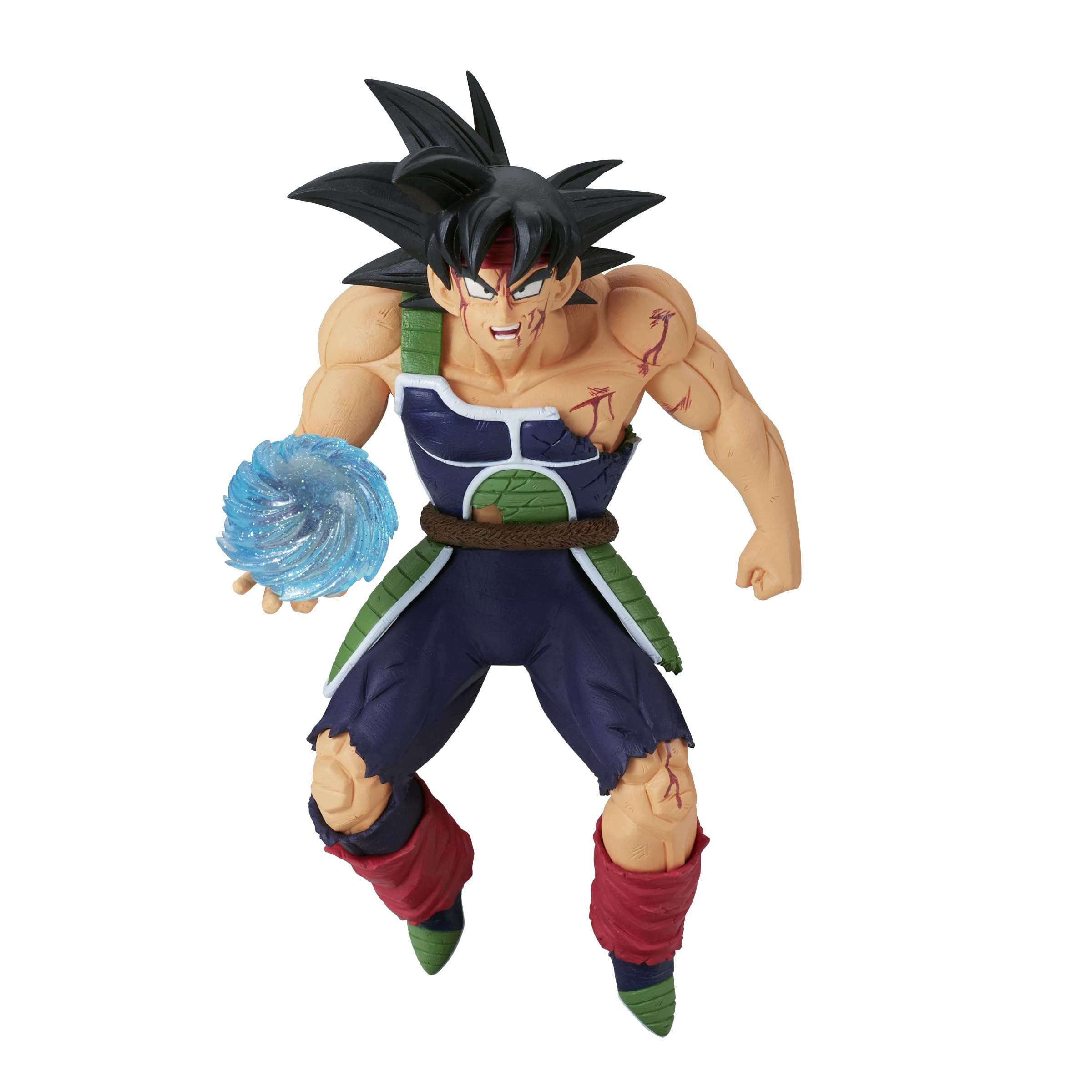 Foto 2 pulgar | Figura Banpresto Dragon Ball Z Bardock Gxmateria 14cm - Venta Internacional.
