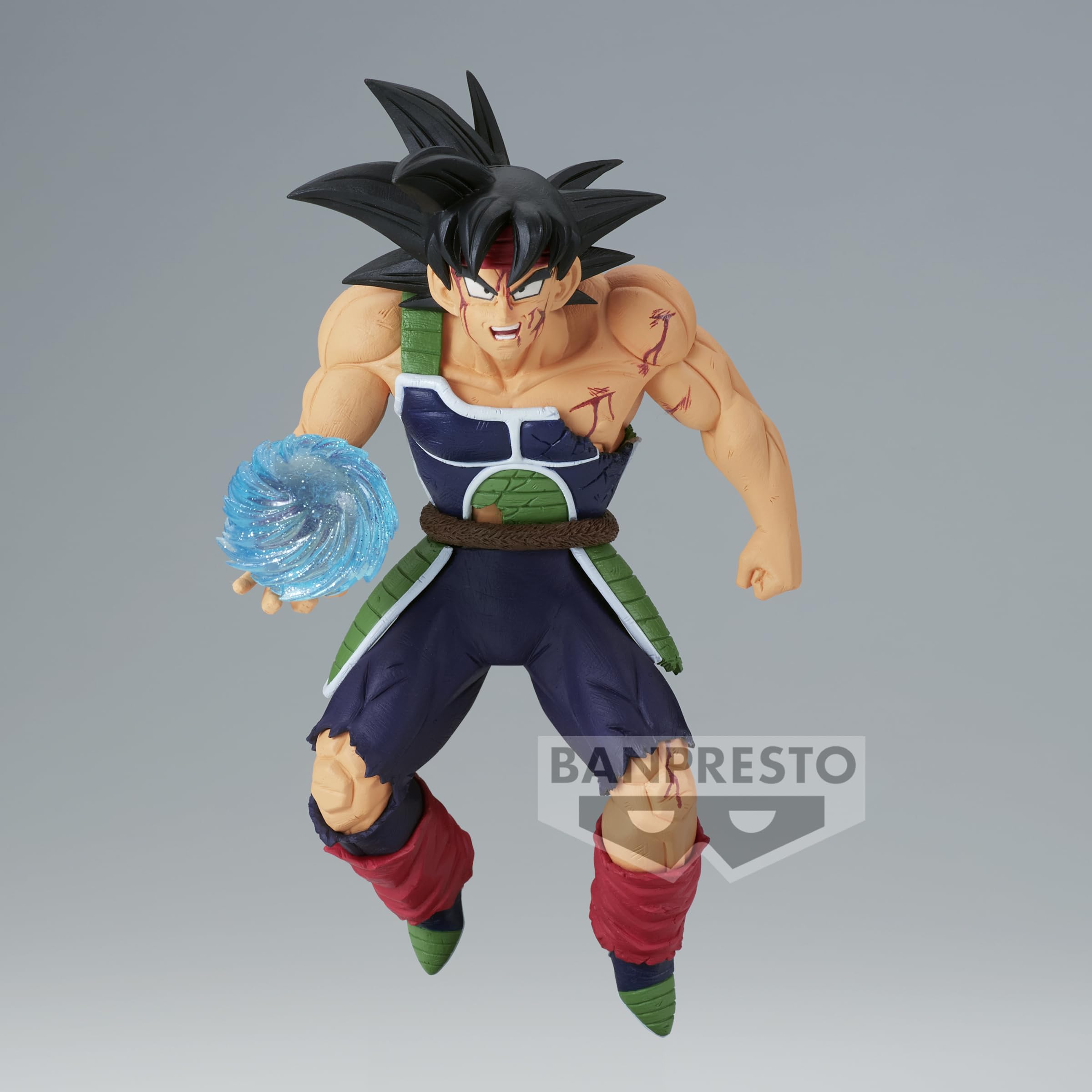 Foto 3 pulgar | Figura Banpresto Dragon Ball Z Bardock Gxmateria 14cm - Venta Internacional.