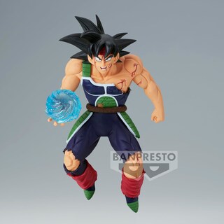 Foto 2 | Figura Banpresto Dragon Ball Z Bardock Gxmateria 14cm - Venta Internacional.