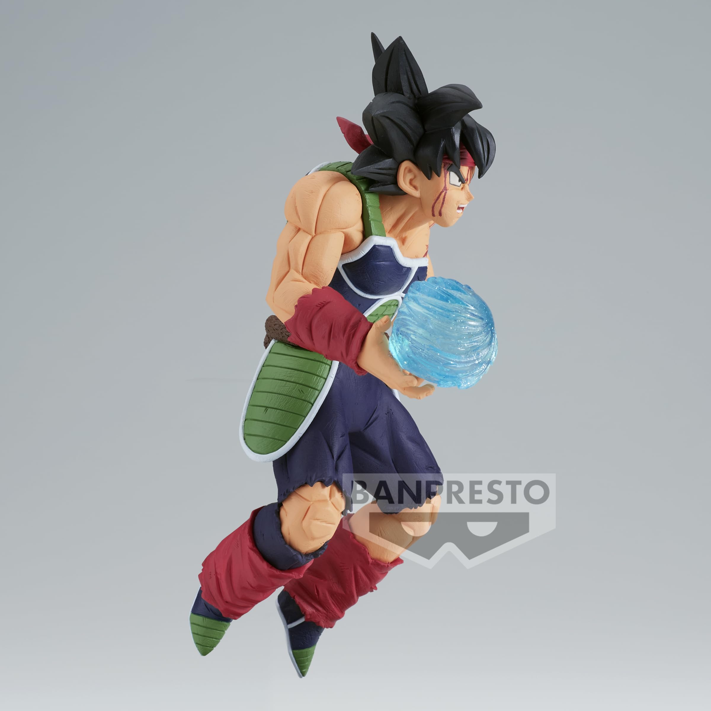 Foto 4 pulgar | Figura Banpresto Dragon Ball Z Bardock Gxmateria 14cm - Venta Internacional.