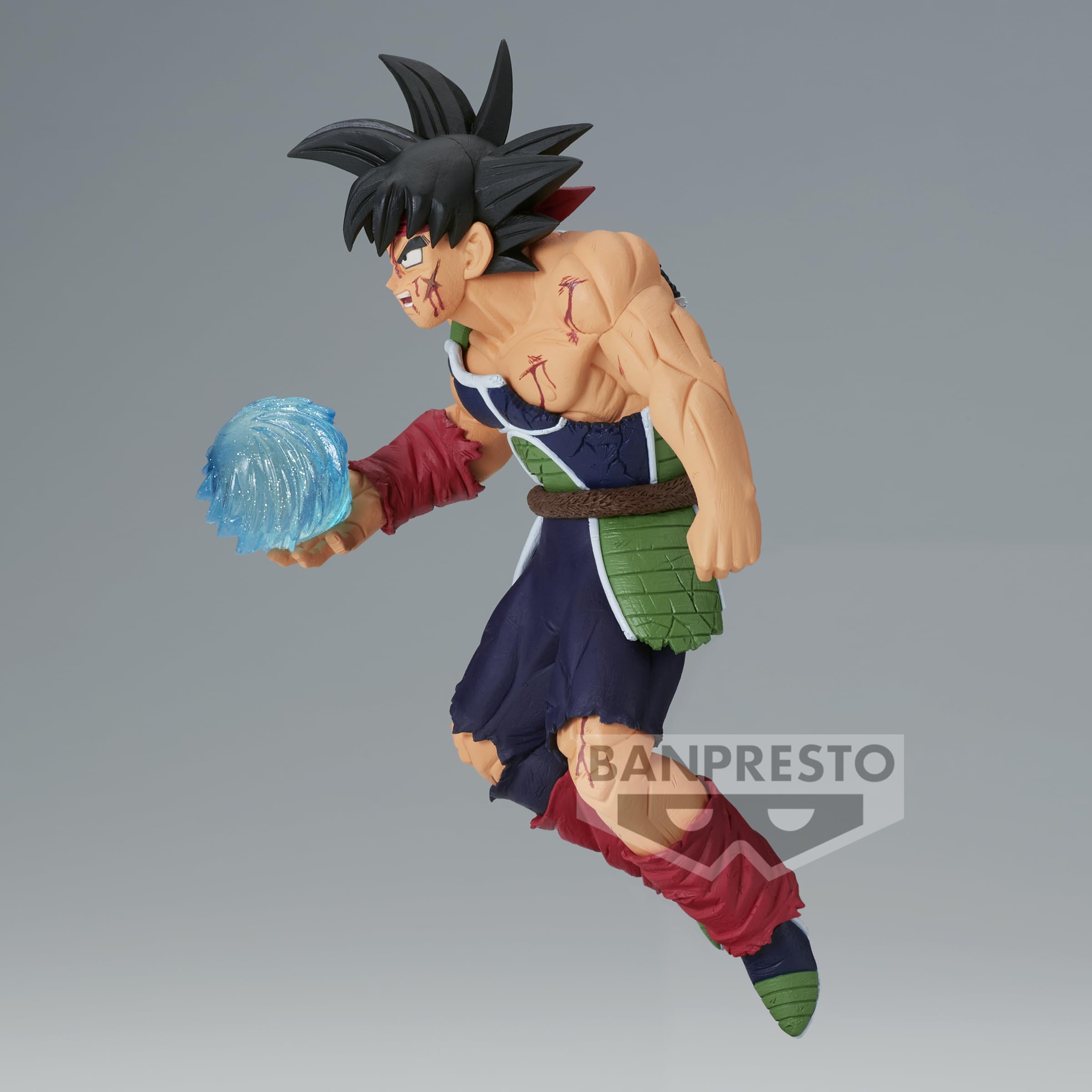 Foto 4 | Figura Banpresto Dragon Ball Z Bardock Gxmateria 14cm - Venta Internacional.