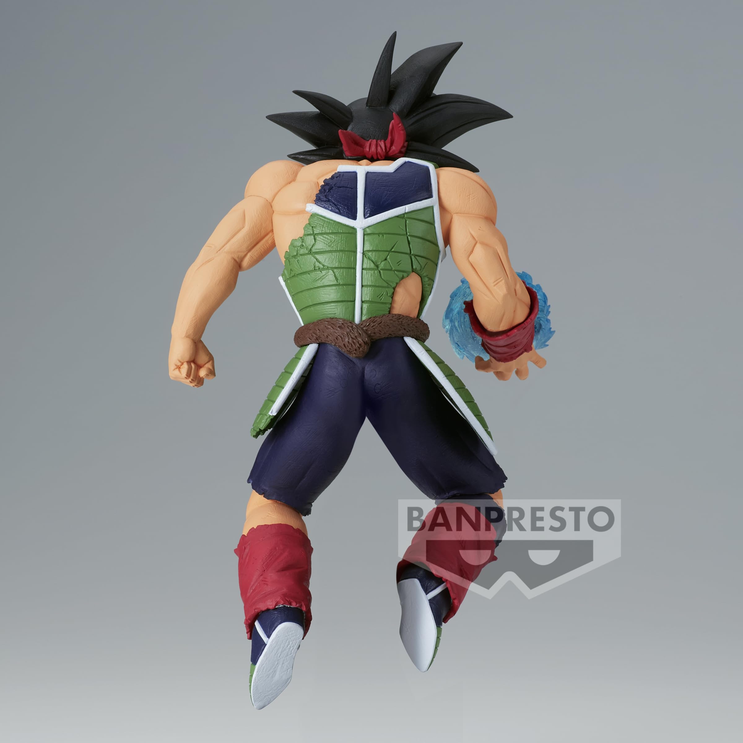 Foto 6 pulgar | Figura Banpresto Dragon Ball Z Bardock Gxmateria 14cm - Venta Internacional.