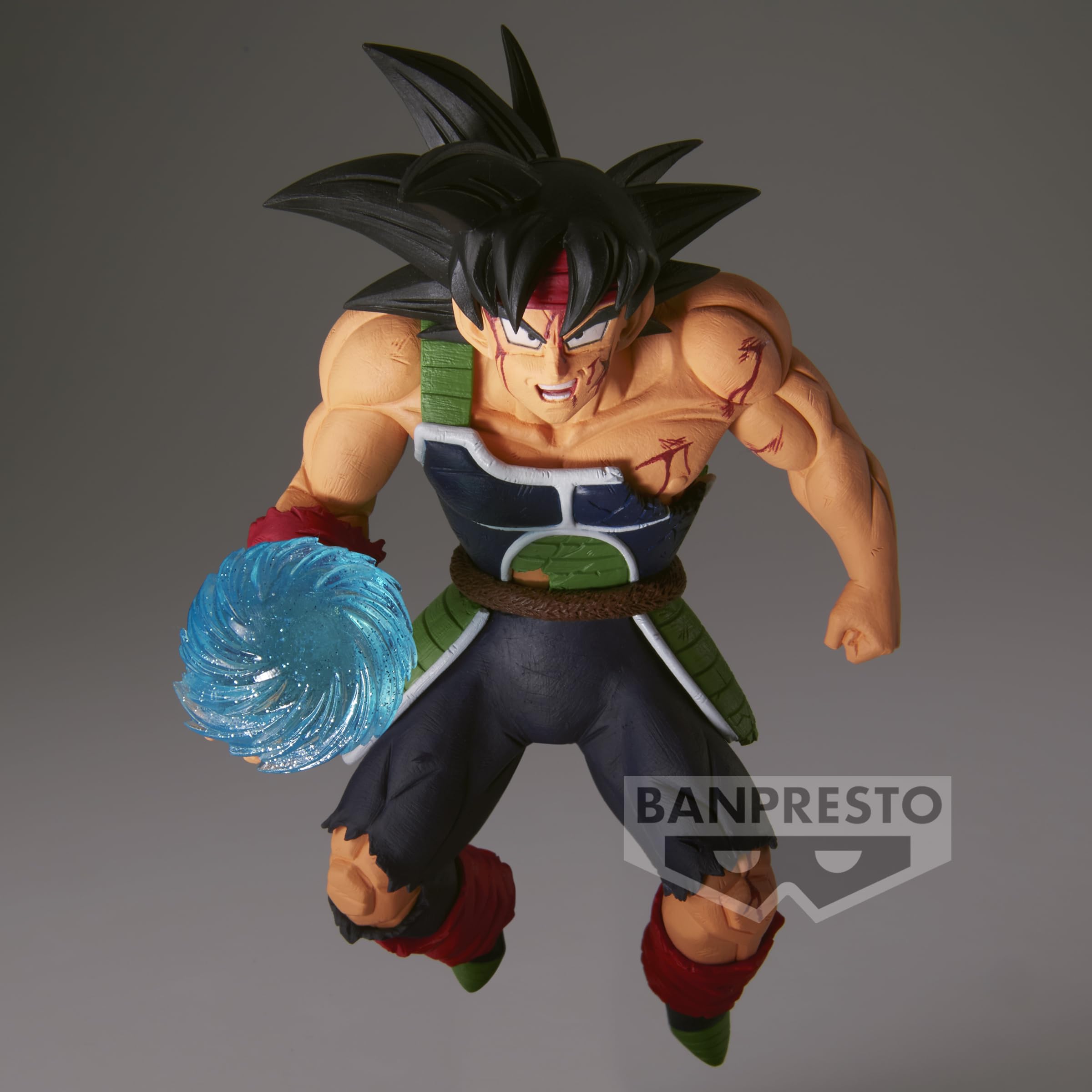 Foto 7 pulgar | Figura Banpresto Dragon Ball Z Bardock Gxmateria 14cm - Venta Internacional.