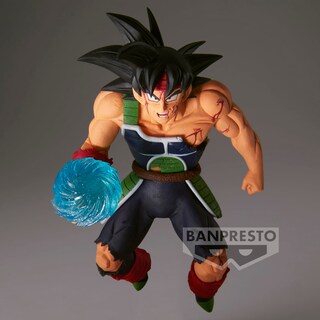 Foto 6 | Figura Banpresto Dragon Ball Z Bardock Gxmateria 14cm - Venta Internacional.