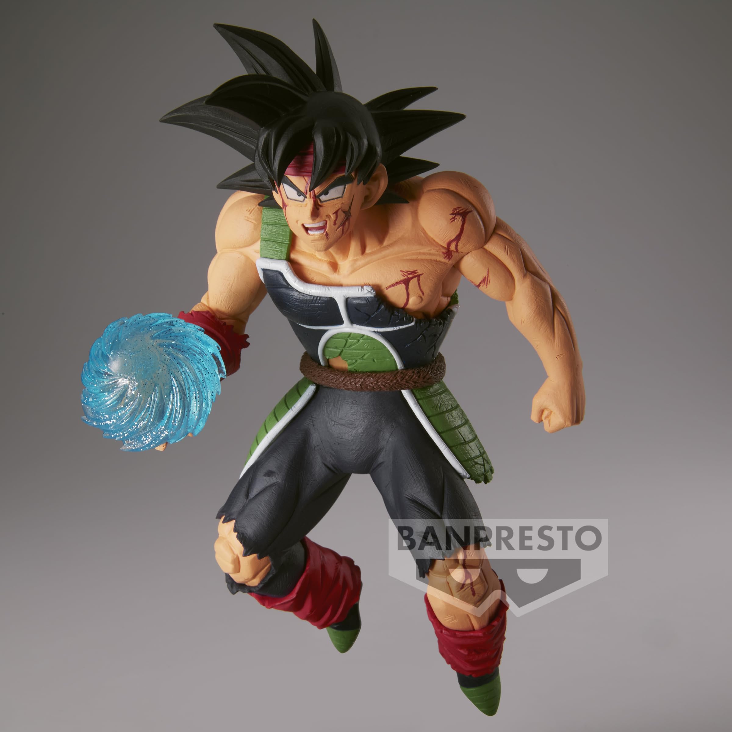 Foto 8 pulgar | Figura Banpresto Dragon Ball Z Bardock Gxmateria 14cm - Venta Internacional.