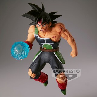 Foto 7 | Figura Banpresto Dragon Ball Z Bardock Gxmateria 14cm - Venta Internacional.