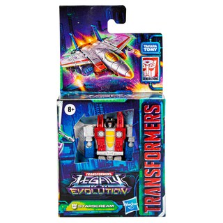 Foto 2 | Figura De Acción Hasbro Transformers Legacy Evolution Starscream - Venta Internacional.