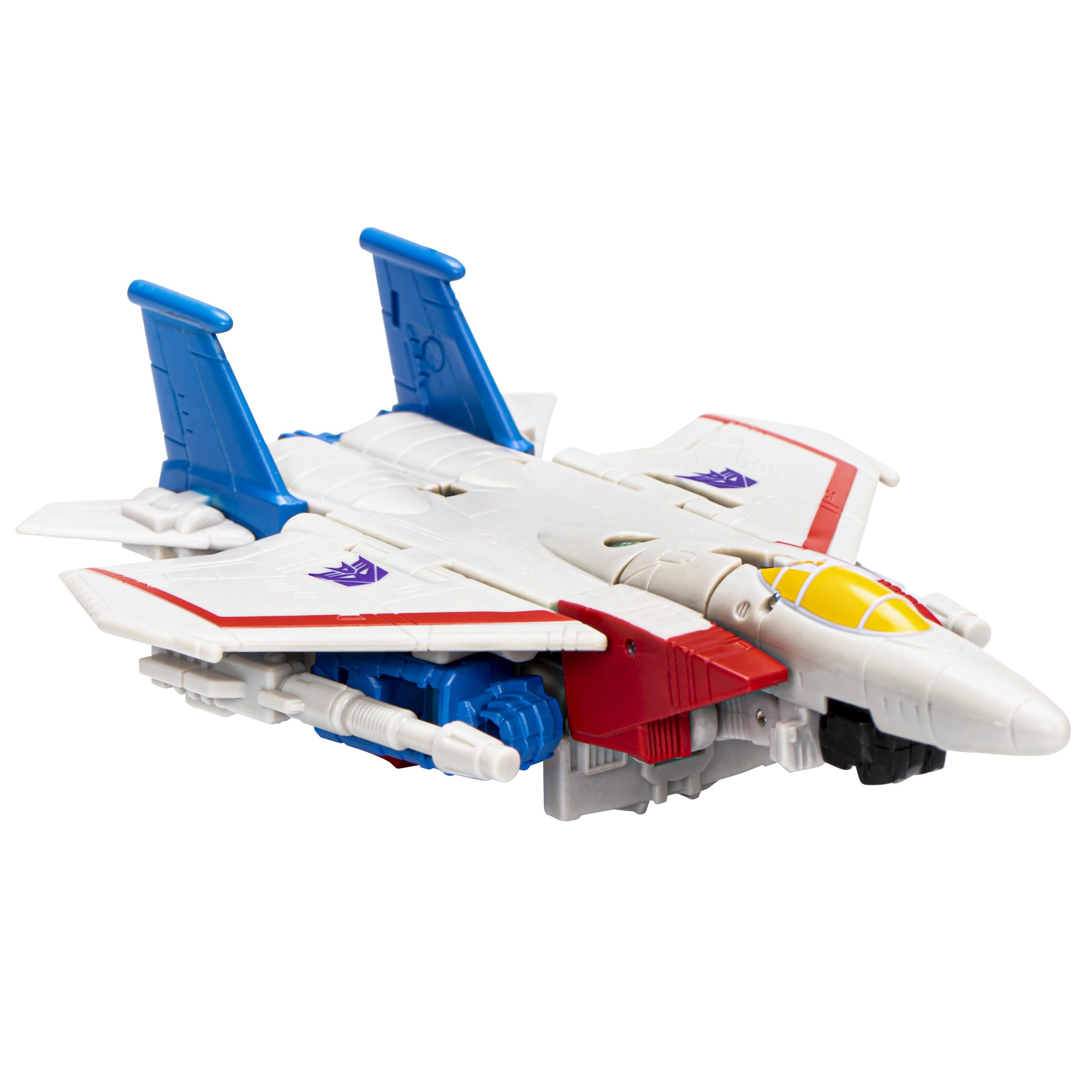 Foto 4 pulgar | Figura De Acción Hasbro Transformers Legacy Evolution Starscream - Venta Internacional.