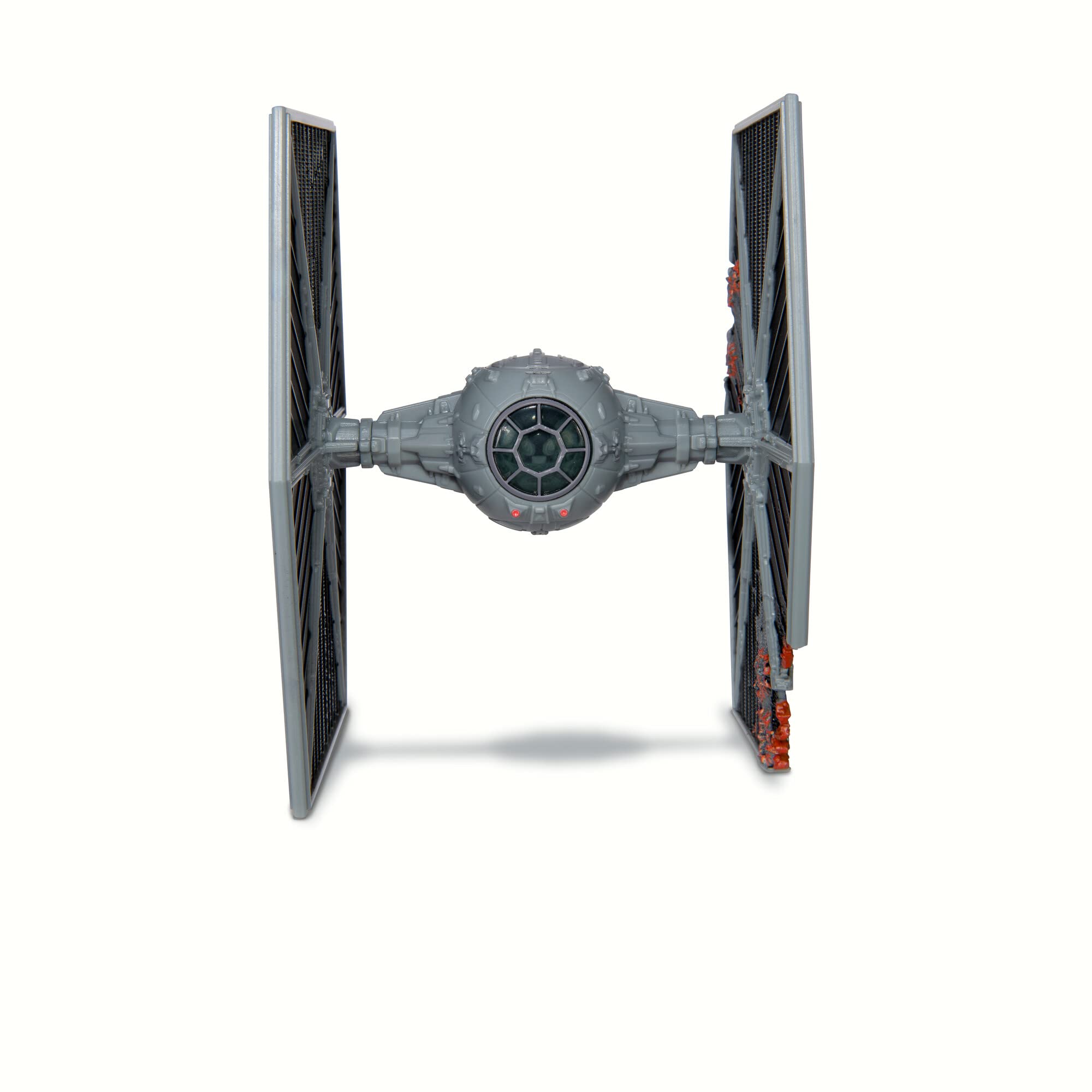 Foto 5 pulgar | Vehículo Oficial Star Wars Tie Fighter + Tie Pilot De 7,5 Cm - Venta Internacional.