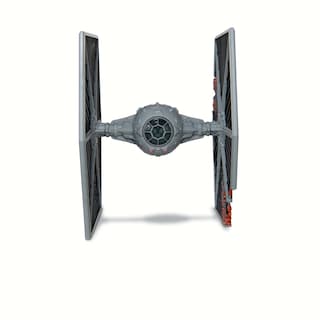 Foto 4 | Vehículo Oficial Star Wars Tie Fighter + Tie Pilot De 7,5 Cm - Venta Internacional.