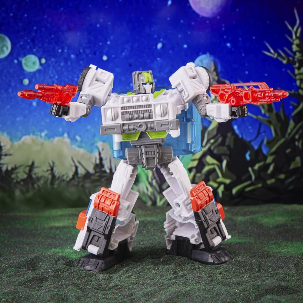 Foto 2 | Figura De Acción Transformers Legacy Evolution Medix 14cm - Venta Internacional.