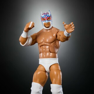 Foto 3 | Figura De Acción Mattel Wwe Elite Dragon Lee Series #113, 15 Cm - Venta Internacional.