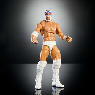 Foto 4 | Figura De Acción Mattel Wwe Elite Dragon Lee Series #113, 15 Cm - Venta Internacional.