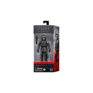 Foto 1 | Figura De Acción Hasbro Star Wars The Black Series Imperial Officer (ferrix) - Venta Internacional.