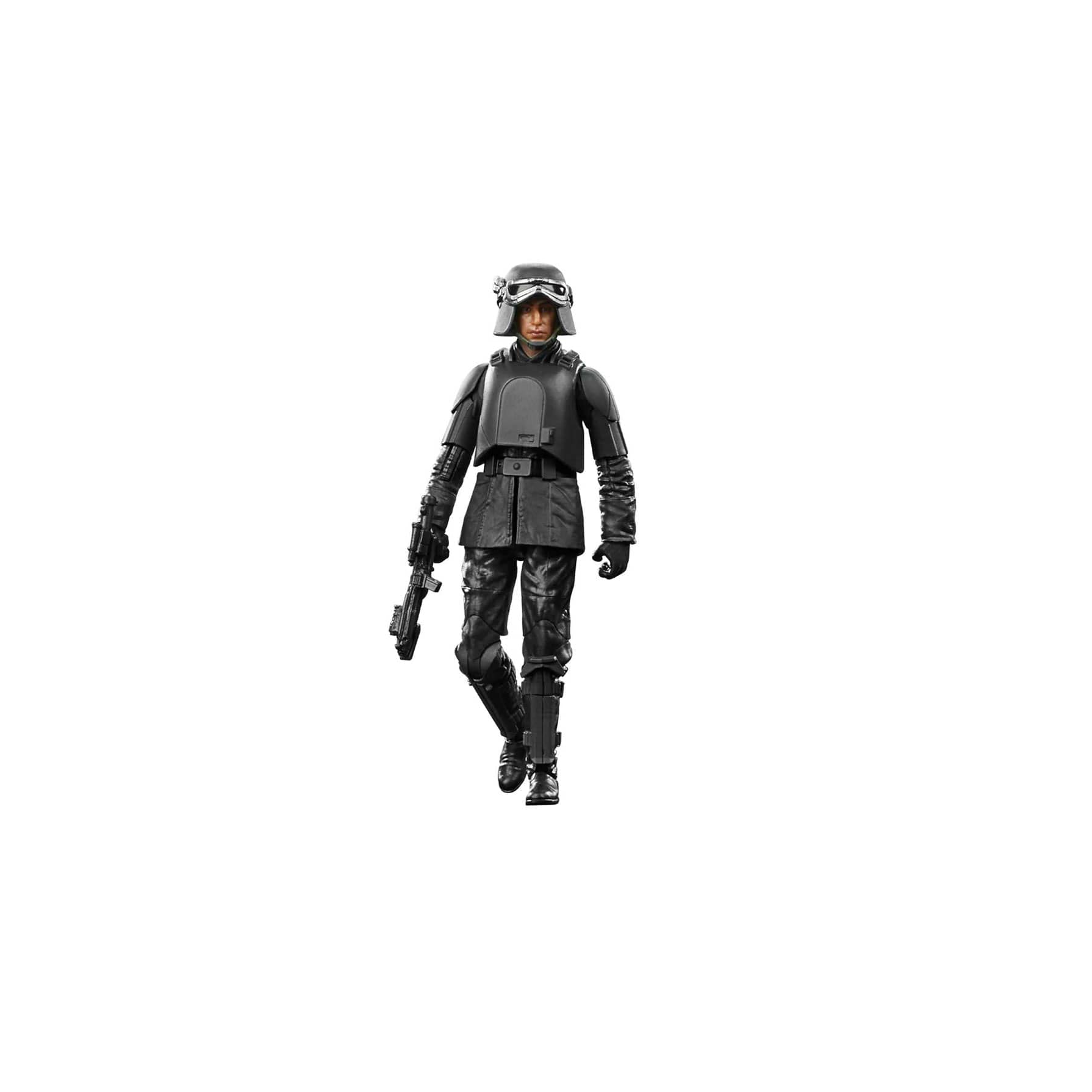 Foto 3 pulgar | Figura De Acción Hasbro Star Wars The Black Series Imperial Officer (ferrix) - Venta Internacional.