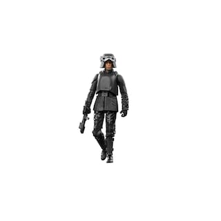 Foto 2 | Figura De Acción Hasbro Star Wars The Black Series Imperial Officer (ferrix) - Venta Internacional.