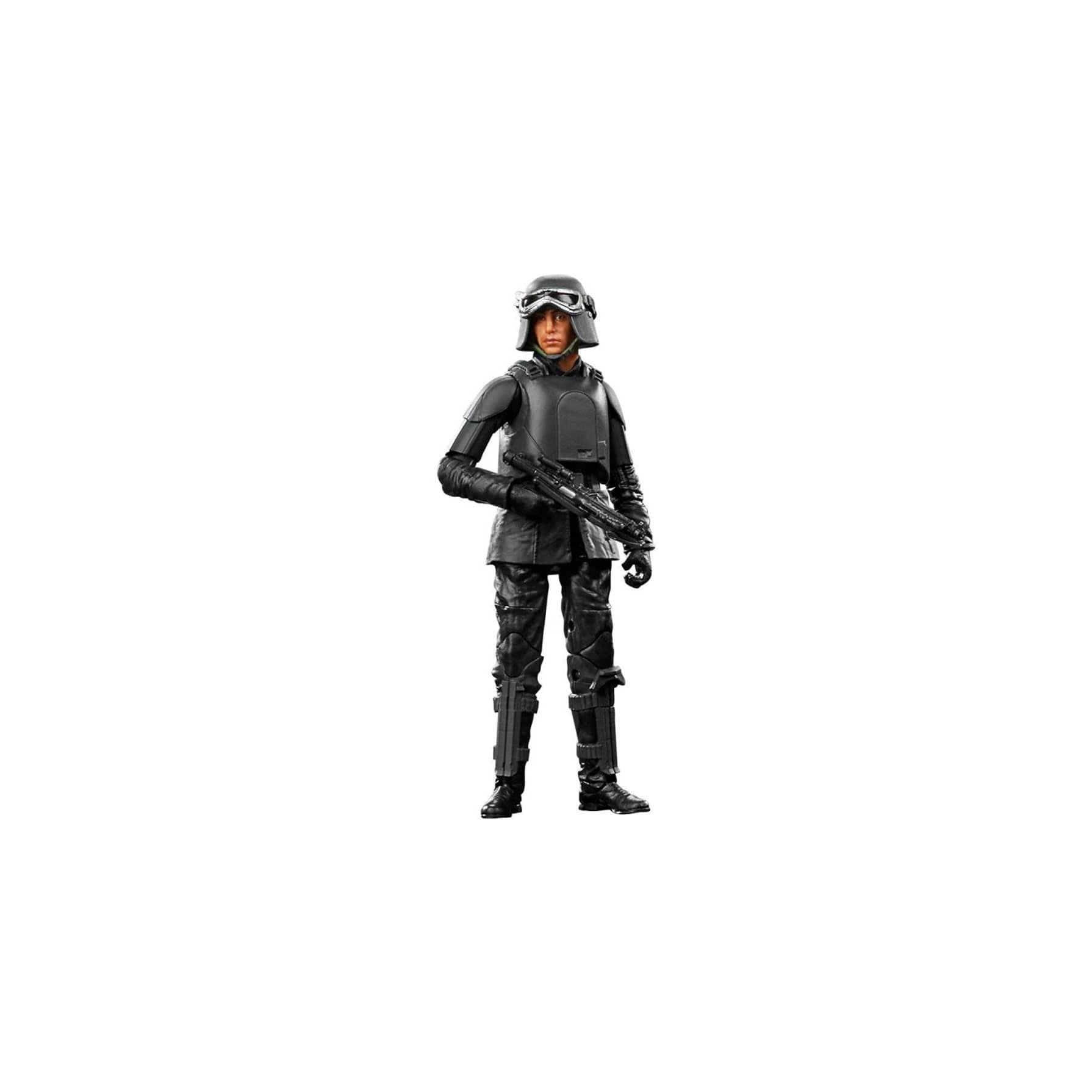 Foto 4 pulgar | Figura De Acción Hasbro Star Wars The Black Series Imperial Officer (ferrix) - Venta Internacional.