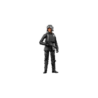 Foto 3 | Figura De Acción Hasbro Star Wars The Black Series Imperial Officer (ferrix) - Venta Internacional.