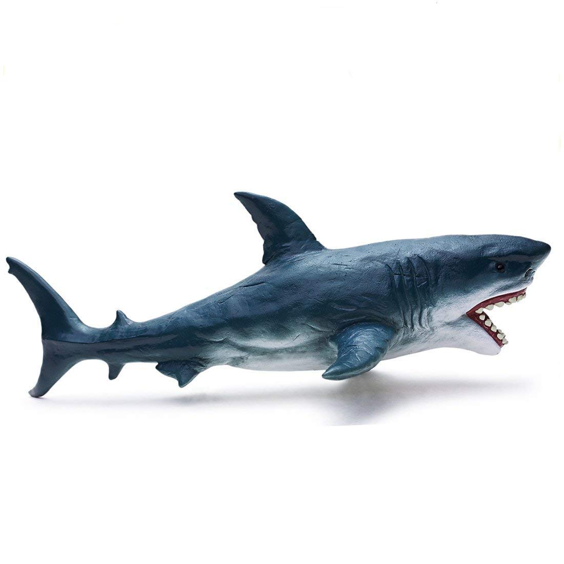 Foto 8 pulgar | Set De Juguetes Gemini&genius Great White Shark Hammerhead Shark - Venta Internacional.