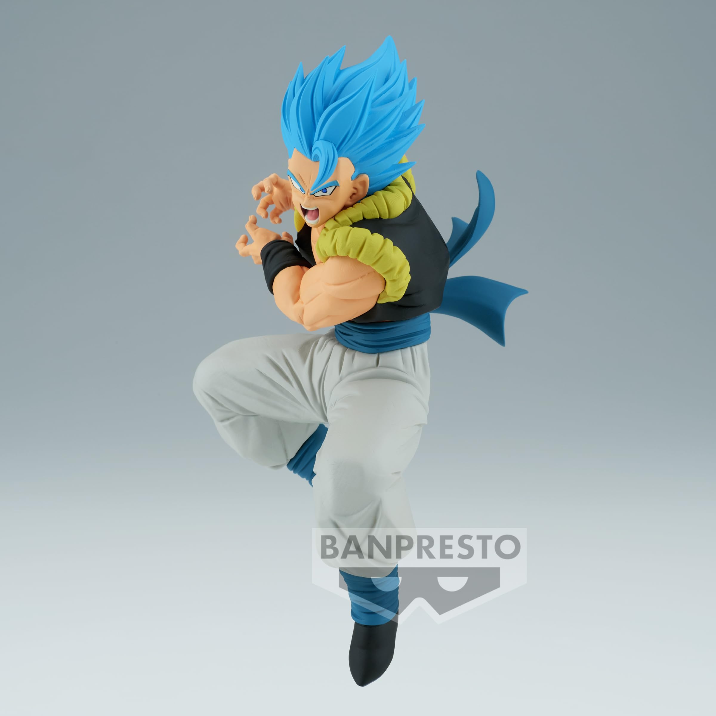 Foto 2 | Figura Banpresto Dragon Ball Super Saiyan God Gogeta Contra Broly - Venta Internacional.