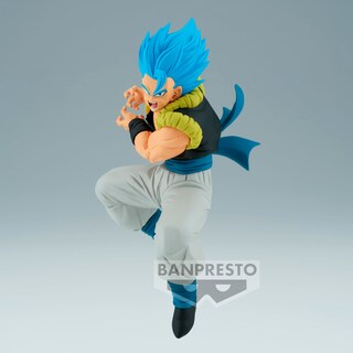 Foto 2 | Figura Banpresto Dragon Ball Super Saiyan God Gogeta Contra Broly - Venta Internacional.