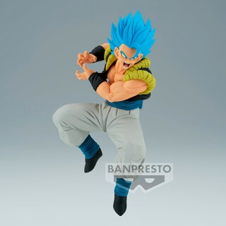 Foto 3 | Figura Banpresto Dragon Ball Super Saiyan God Gogeta Contra Broly - Venta Internacional.