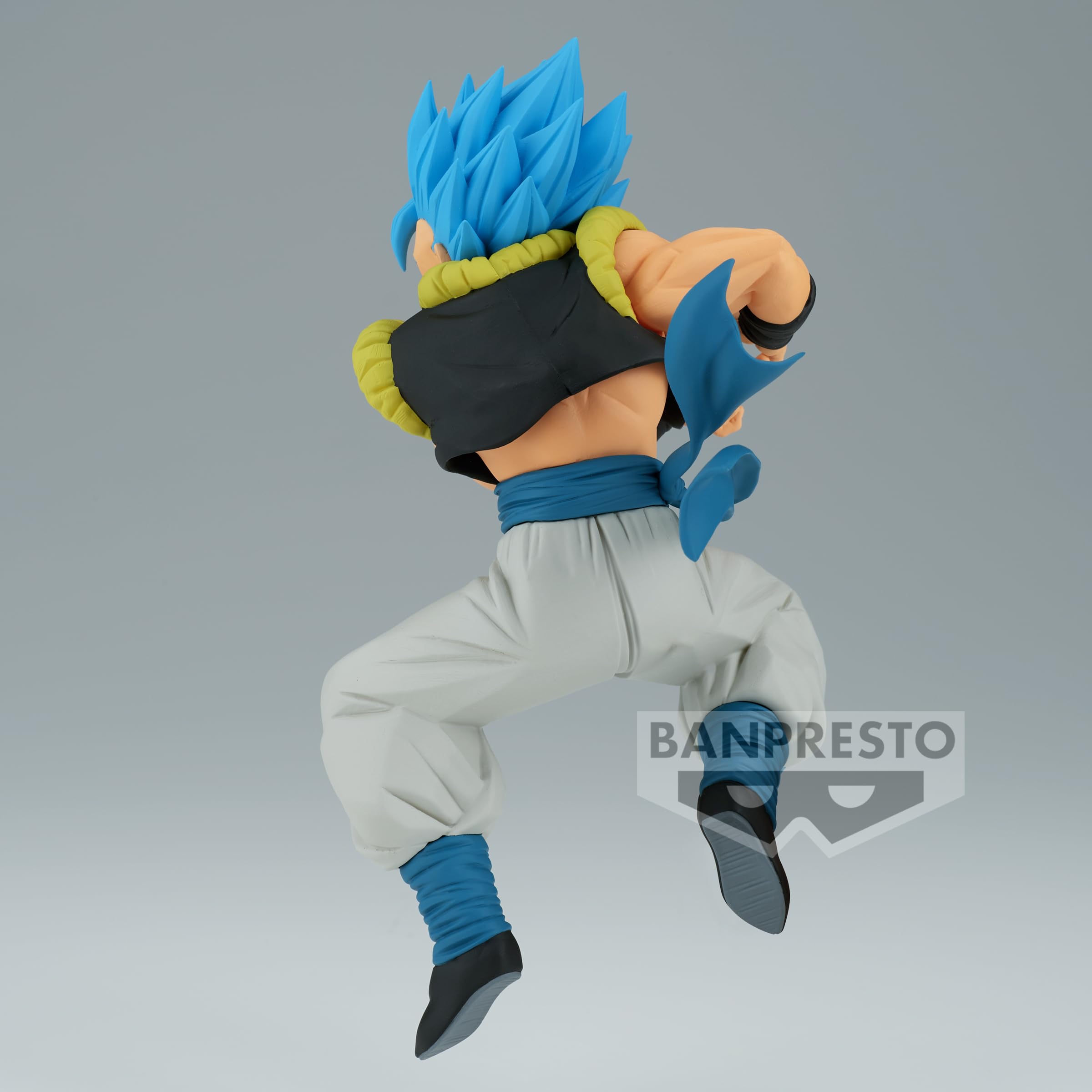Foto 4 | Figura Banpresto Dragon Ball Super Saiyan God Gogeta Contra Broly - Venta Internacional.