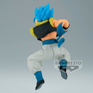 Foto 4 | Figura Banpresto Dragon Ball Super Saiyan God Gogeta Contra Broly - Venta Internacional.